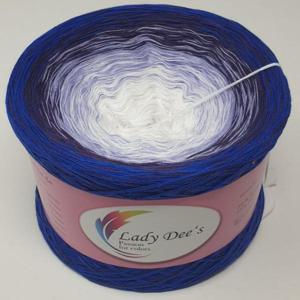 Lady Dee's Blue Emotion