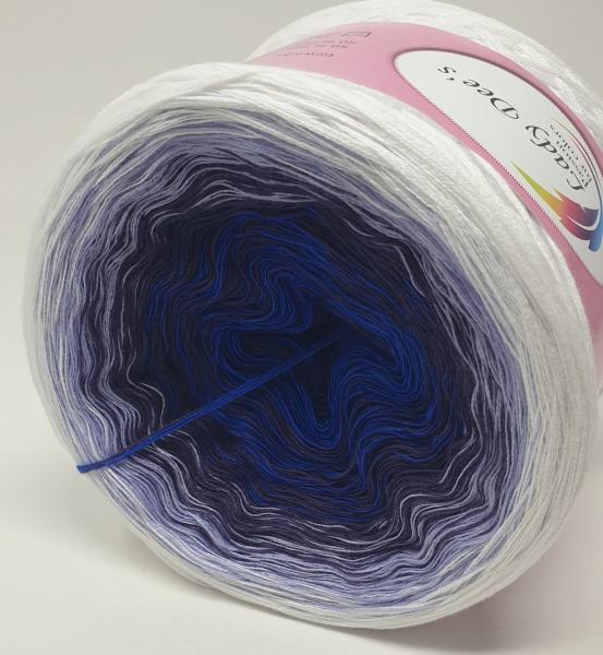 Lady Dee's Blue Emotion