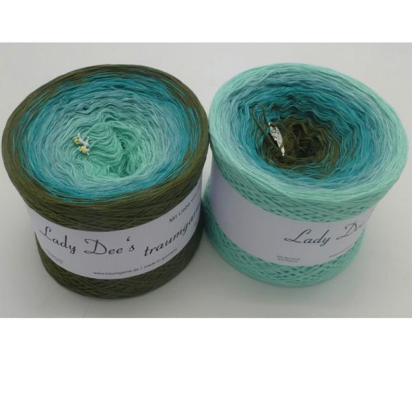 Lady Dee's Seegras