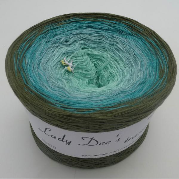 Lady Dee's Seegras