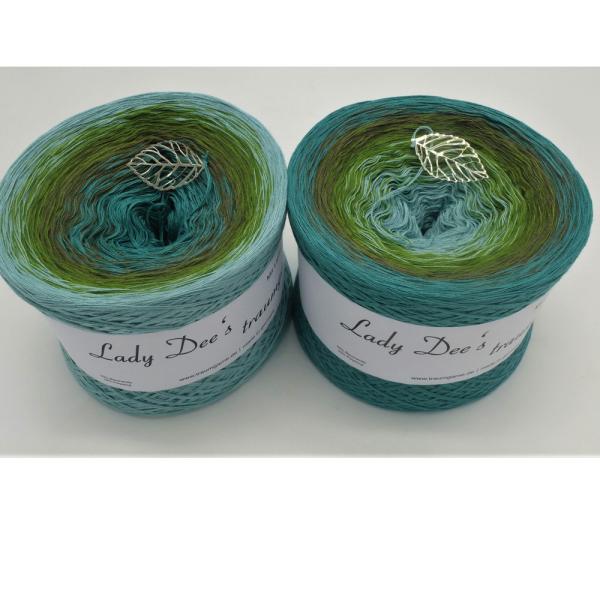 Lady Dee's  September Bobbel 2018