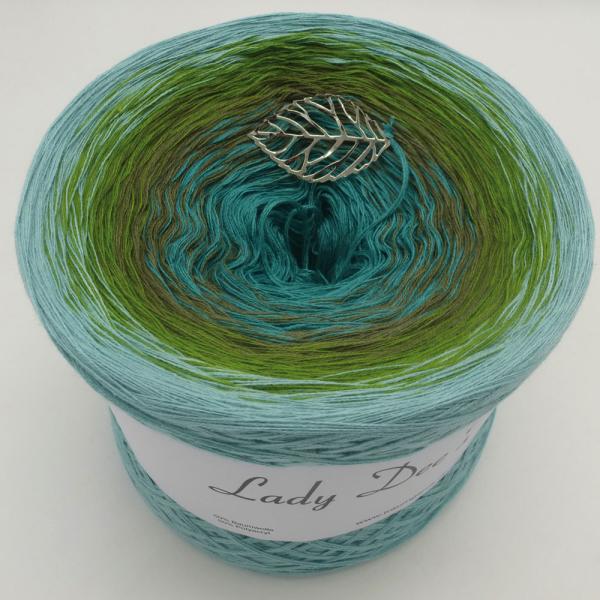 Lady Dee's  September Bobbel 2018